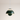 Luminária Pendente Moderna Minimalista LED Metal Vontare - Verde / Branco Quente (3000K) - ORNE™