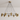 Luminária Pendente Moderno Minimalista Halle - Ø118cm - ORNE™