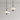 Luminária Pendente Moderna Minimalista LED Metal Acrílico Fenzzi - Ø30cm / Branco Quente (3000K) - ORNE™