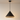 Luminária Pendente Moderna Minimalista LED Giza - Preto / Ø31cm / Branco Quente (3000K) - ORNE™