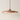 Luminária Pendente Moderna Minimalista Metal LED Mungo - Rosê gold / Branco Quente (3000K) / Ø40cm - ORNE™