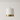 Luminária Pendente Moderna Minimalista Pristine - Branco - ORNE™
