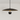 Luminária Pendente Minimalista Moderna Skit - Preto / Ø35cm - ORNE™