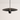 Luminária Pendente Minimalista Moderna Skit - Preto / Ø35cm - ORNE™