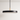Luminária Pendente Moderno Minimalista Metal LED Suit - Preto / Ø23cm / Branco Quente (3000K) - ORNE™