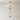 Luminária Pendente Moderna Minimalista LED Acrílico Metal Toqualle - 1 Lâmpada / Ø40cm / Dimerizável (3000K - 6000K) - ORNE™