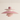Luminária Pendente Moderno Minimalista Urbin - Rosa / Ø30cm - ORNE™