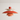 Luminária Pendente Moderno Minimalista Urbin - Vermelho / Ø30cm - ORNE™