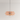 Luminária Pendente Moderno Minimalista Mondrian - Laranja / Ø24cm - ORNE™