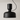 Luminária Pendente Moderno Minimalista Nia Black - B / Ø35cm - ORNE™