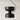 Luminária Pendente Moderno Minimalista Nia Black - D / Ø28cm - ORNE™