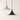 Luminária Pendente Moderna Minimalista Metal Pielo - Ø35cm / Cinza / Alumínio - ORNE™