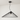 Luminária Pendente Moderna Minimalista Straw Preto - Default Title - ORNE™