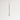 Luminária Pendente Moderna Minimalista Spit - Branco - ORNE™