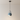 Luminária Pendente Minimalista Moderna Wizza - Turquesa - ORNE™