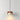 Luminária Pendente Moderno Minimalista Pedra Metal Chiado — ORNE