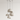 Luminária Pendente Moderna Minimalista Iris - Modelo A / Ø30cm - ORNE™
