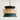 Luminária Pendente Moderna Minimalista Rústico Palha Tecido Urban - Ø40x30cm - ORNE™