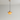 Luminária Pendente Moderna Minimalista Resina Madeira Metal Sisli - Ø28cm / Resina, Madeira e Alumínio - ORNE™