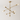 Luminária Pendente Moderno Minimalista Sputnik Atomus - Dourado - ORNE™