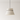 Luminária Pendente Moderna Minimalista Tecido Cloa - A / Ø50cm / Tecido - ORNE™