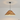 Luminária Pendente Moderno Minimalista Tecido Metal Lipany — ORNE
