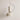 Luminária Pendente Moderno Minimalista Volumes Nia - Ø28x45cm / Branco / Branco Quente (3000K) - ORNE™