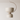 Luminária Pendente Moderno Minimalista Volumes Nia - Ø35x35cm / Branco / Branco Quente (3000K) - ORNE™