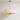 Luminária Pendente Moderna Minimalista Tecido Shells - Ø55x20cm / Branco - ORNE™