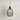 Luminária Pendente Moderno Minimalista Bottle - Fumê Ø30 - ORNE™