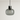 Luminária Pendente Moderno Minimalista Bottle - Fumê Ø25 - ORNE™