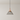 Luminária Pendente Moderna Minimalista Angeless - Dourado - ORNE™