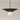 Luminária Pendente Moderno Minimalista Vidro Metal Off-white Aplaho