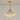 Luminária Pendente Moderno Minimalista Vidro Metal Globos LED Bohsas