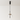 Luminária Pendente Moderna Minimalista LED Vidro Candablo - A / Incolor / Branco Quente (3000K) - ORNE™