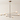 Luminária Pendente Moderna Minimalista Globo Bola Vidro Metal Capri - Dourado / Ø90cm / Branco Quente (3000K) - ORNE™
