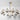 Luminária Pendente Moderno Minimalista Vidro Metal Globos Cella — ORNE