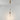 Luminária Pendente Moderno Minimalista Vidro Metal Linear LED Chieti — ORNE