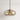 Luminária Pendente Moderno Minimalista Bola Globo Vidro Circum - D / Ø28cm / Âmbar - ORNE™