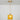 Luminária Pendente Moderno Minimalista Vidro Metal Cravina — ORNE