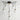 Luminária Pendente Moderno Minimalista Vidro Metal Globos LED Dozza — ORNE