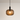 Luminária Pendente Moderno Minimalista Enzi - Ø20cm - ORNE™