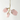 Luminária Pendente Moderno Minimalista Vidro Metal Globos Lumi Flower — ORNE