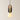 Luminária Pendente Moderno Minimalista Vidro Gapy Lix - Fumê e Branco / Ø16cm - ORNE™