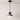 Luminária Pendente Moderna Minimalista Metal Vidro Goele Van - Azul Escuro e Cinza - ORNE™