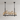 Luminária Pendente Moderno Minimalista Vidro Âmbar Glow - 90cm - ORNE™