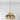 Luminária Pendente Moderno Minimalista Vidro Metal Globos Dourado Lindau — ORNE