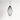 Luminária Pendente Moderno Minimalista Vidro Metal Globo LED Loango