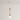 Luminária Pendente Moderna Minimalista Metal Vidro Lolli - Vermelho e Amarelo / Ø12x55cm - ORNE™