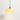 Luminária Pendente Moderna Minimalista Vidro Lucente - Branco / Ø28x10cm - ORNE™